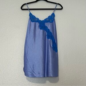 Fantasy Nightwear Vintage 70s Slip